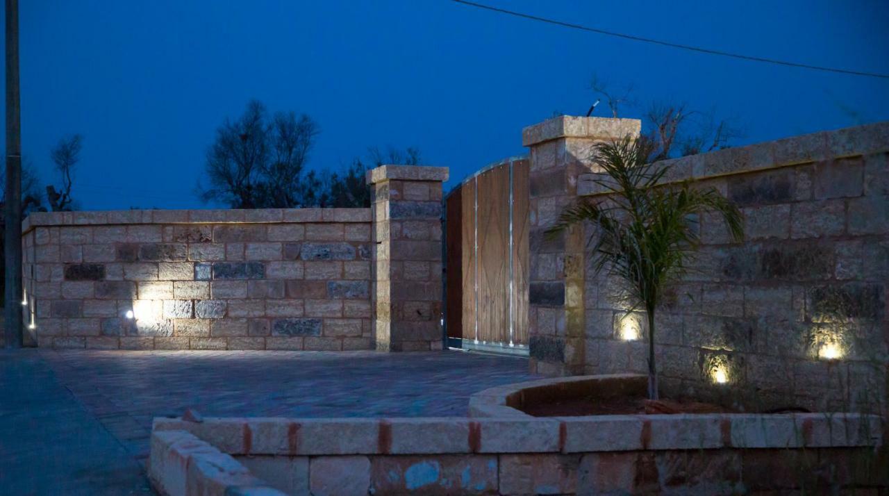 Villetta Mari Con Piscina Esclusiva Nel Salento Capilungo Buitenkant foto